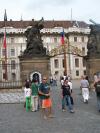 Prague Castle - Matthias Gate