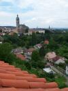 Kutna Hora - view from St.Barbara's