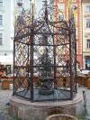 Prague Downtown - Small Square - the Well