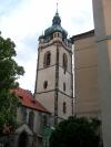 Melnik - the tower of St.Peter and Paul Church