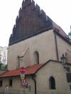Prague Downtown - The 'Old-New' Synagogue