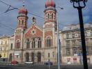 Pilsen - the Great Synagogue