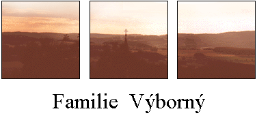 Familie Vyborny