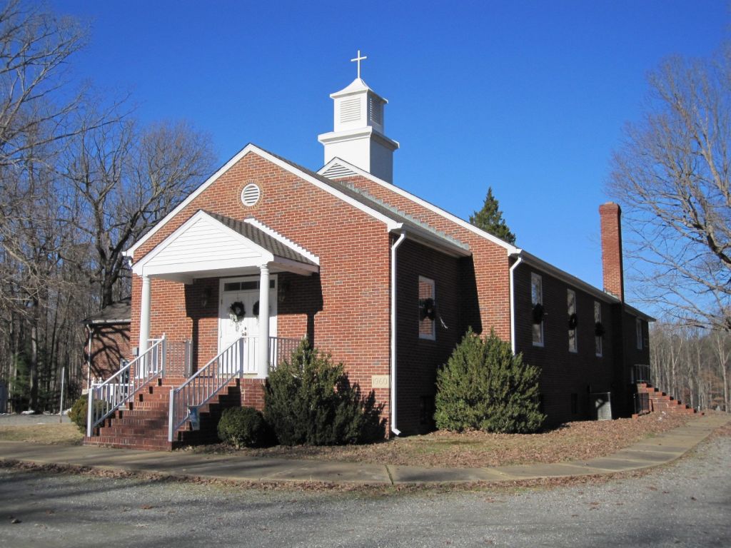 Forest Grove Methodist Church