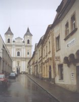 Krameriova Street - 3