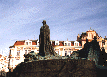 Jan Hus monument, Prague