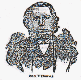 Jan(*1811) Vyborny