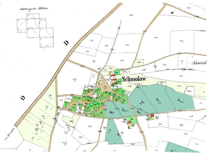 Map of Smolovy