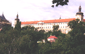 Jesuit College at Kutna Hora