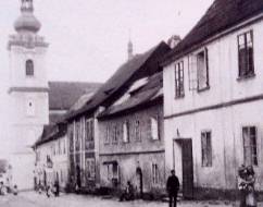 Old photo of Krameriova St.
