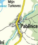 Detail of present Pabenice